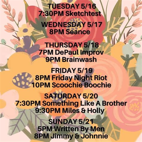 Bughouse Theater - Chicago Live Theater, Comedy, and More!