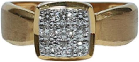 Diamond Rings - Buy Diamond Rings for Women/Men Online at Best Prices ...