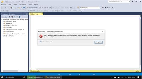 SQL Management Studio Connect to SQL Server and Visual Studio Don't 的图像结果