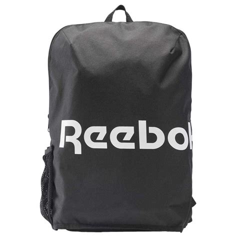 Buy Reebok Unisex Adult's WOR BACKPACK, Black, N SZ at Amazon.in