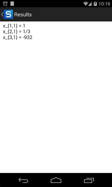 Image result for Matrix Operations