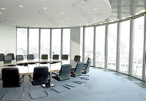 2000平米科技公司办公室装修效果图赏析 - 尚泰装饰在建工地 - 深圳尚泰装饰
