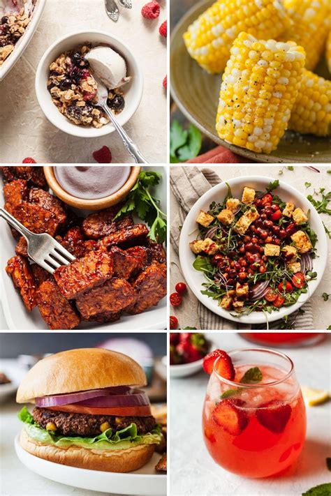 Labor Day Food Ideas