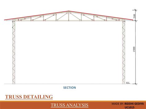 Steel Design Portfolio by Riddhi | CEPT - Portfolio