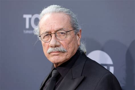 Edward James Olmos Edward James Olmos Autograph Mail In Service: