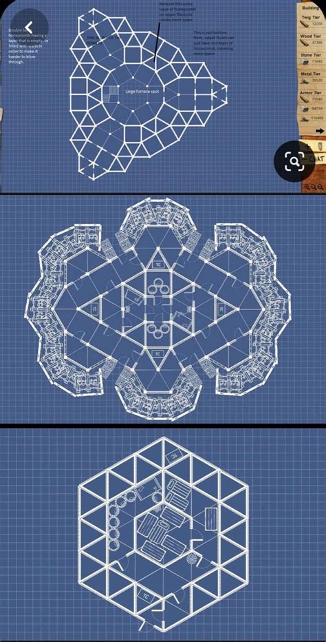 Best Quad Base Design Rust 的图像结果