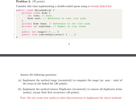 Circular Array Java 的图像结果