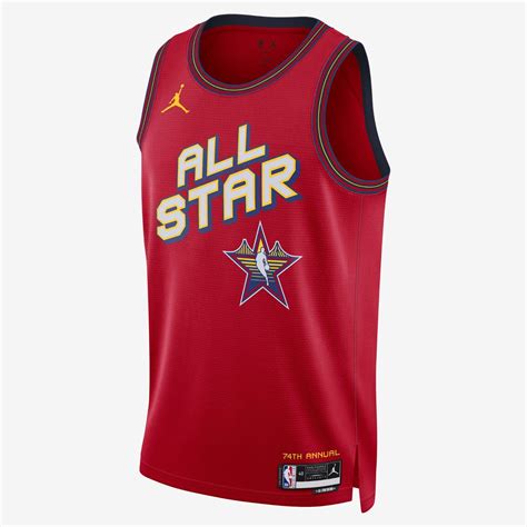 Jordan 2025 NBA All-Star Jerseys Leaked - Spotted for Sale