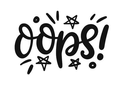 Images de Oops – Téléchargement gratuit sur Freepik