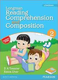 Develop Reading and Writing Skills of Kids, Longman Reading ...