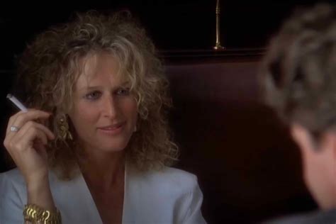 Glenn Close Fatal Attraction