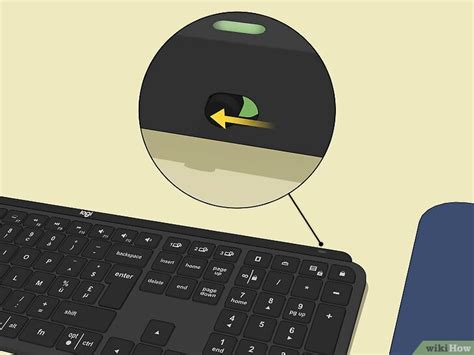 Image result for How to Connect My Logitech Wireless Keyboard