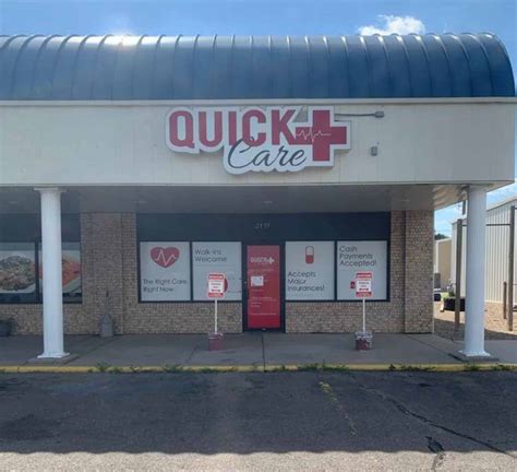 Quick Care Clinic Locations - Eastern South Dakota