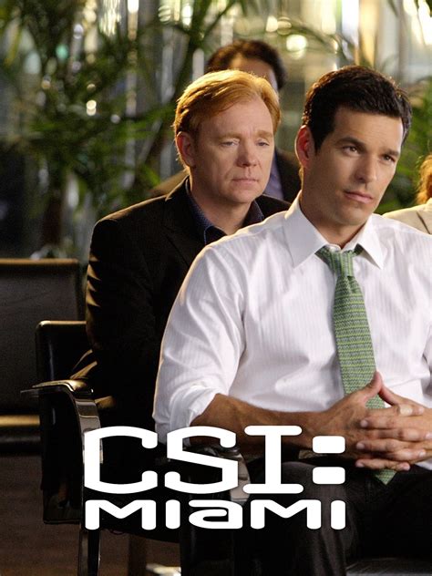 CSI: Miami Season 8 | Rotten Tomatoes