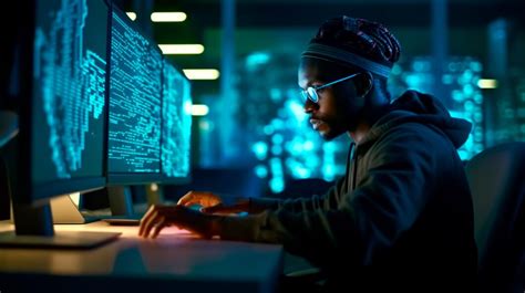 Image result for A Software Engineer Coding On a Computer