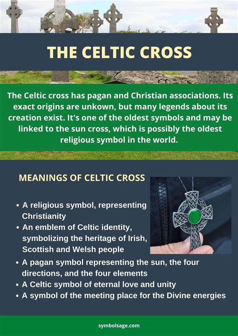The Celtic Cross: A Blend of Pagan and Christian Traditions