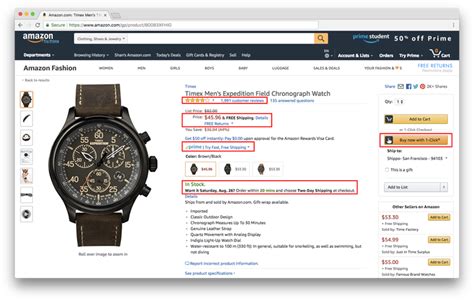 Image result for One-Click Check Out Amazon