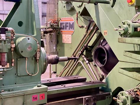 Used Radial Forging GFM SKK10 for Sale at NB Machinery