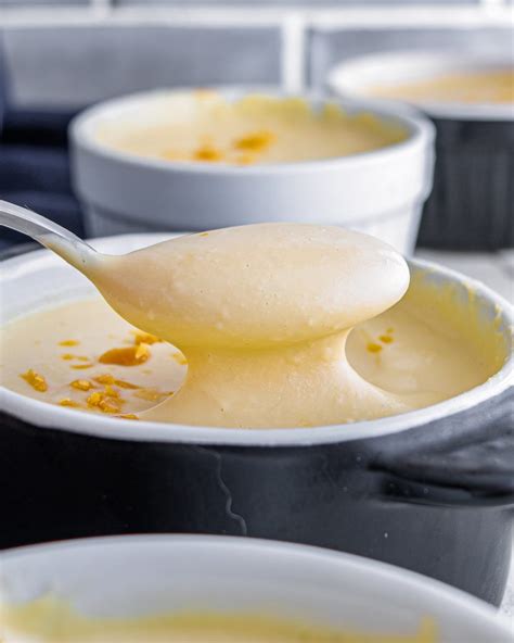 Butterscotch Pudding 的图像结果
