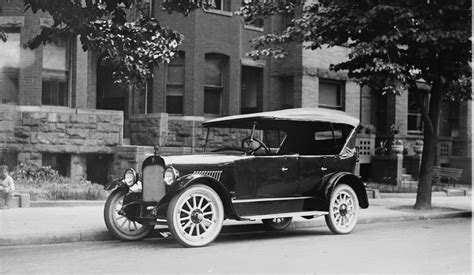 Old Cars 1920