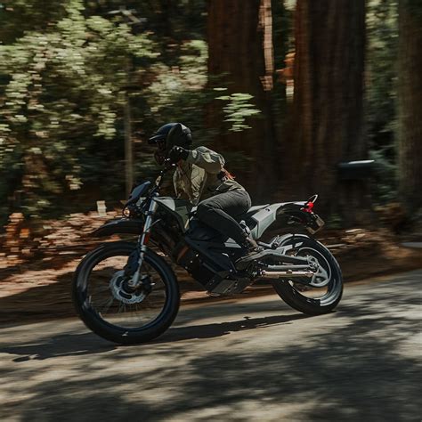 Zero FX - 2024 - Electric Motorbikes