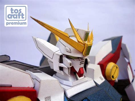 Gundam Helmet Wing Zero