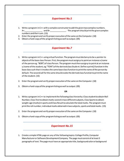 It Practical Class 12 HSC of Science Stream On Computer 的图像结果