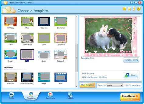 Image result for Basic Slideshow Maker