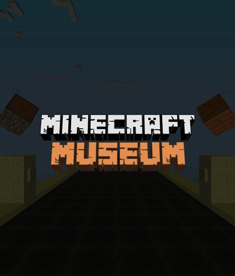 Minecraft Museum - Matthieu Vidal