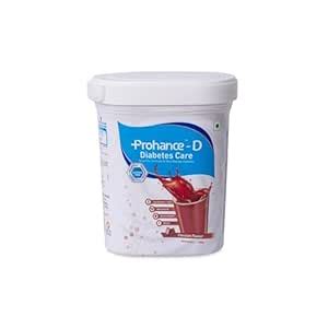 Prohance D Nutrition and Food, Brown, Chocolate, 400 gram : Amazon.in ...