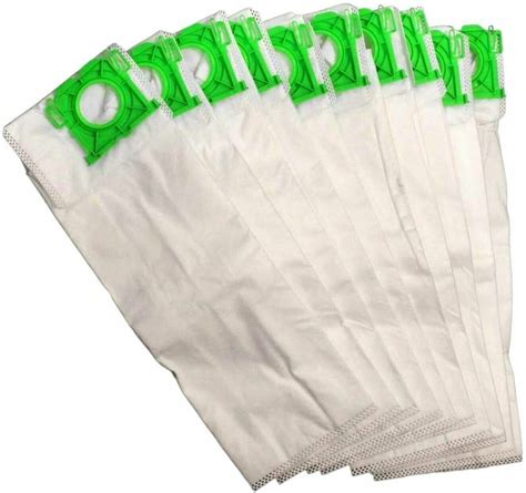 Bags For Sebo X Range Upright Vacuum Cleaner Cloth Dust Bag X1 X1.1 X4 ...