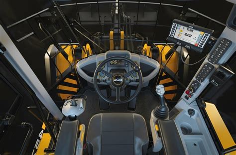 Image result for JCB Telehandler Controls
