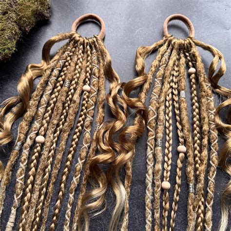 Buy Hair Dreadlocks Online In India - Etsy India