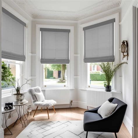 Bay Window Blinds: Style That Fits with Every Space