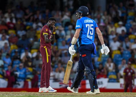 Alzarri Joseph angered by WI captain Shai Hope? Why did West Indies ...