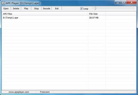 Open AP File 的图像结果