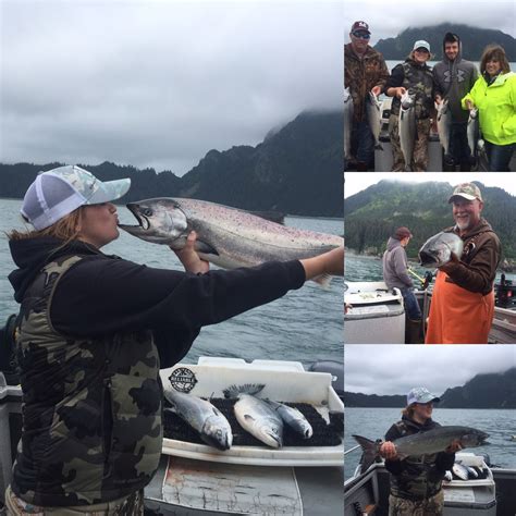 Areas we fish on the Kenai and Kasilof Rivers in Alaska