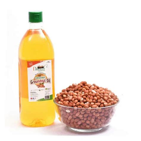 Buy Best Cold Pressed Groundnut Oil Online India | Orgoshops