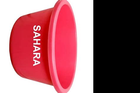 Plastic Tub - Unbreakable plastic tub 25 ltr from Ahmedabad