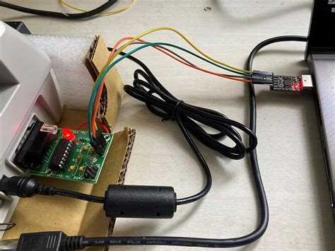 Sato Python Serial Send 的图像结果