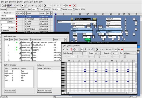 Image result for Midi C Programming Code Linux