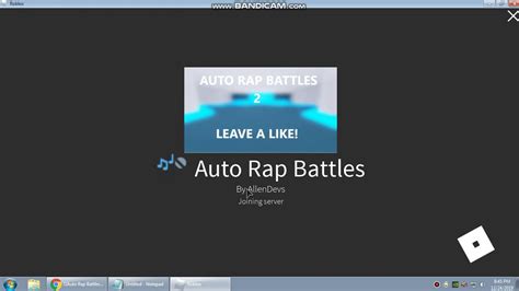 Image result for Auto Rap Battles Script Pastebin