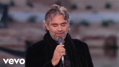 Andrea Bocelli - Besame Mucho - Live From Lake Las Vegas Resort, USA ...