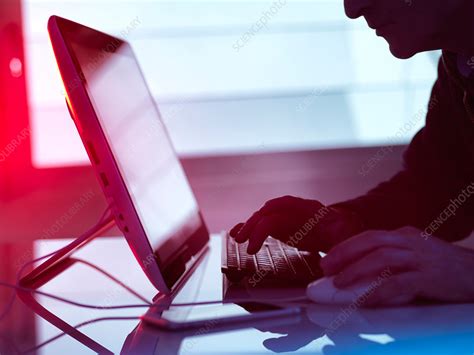 Image result for Picture of Computer Hacking