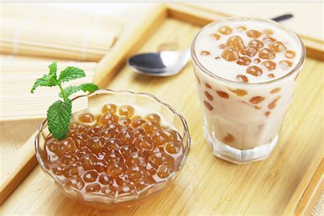 珍珠奶茶是一种提神饮料高清图片下载-正版图片502934643-摄图网