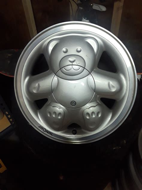 Ronal Teddy Bear Rims for VW for Sale in Lake Oswego, OR - OfferUp