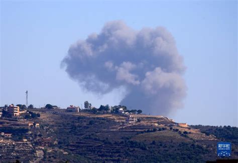 以色列轟炸致黎巴嫩士兵傷亡 以軍道歉 | 國際 - 香港中通社