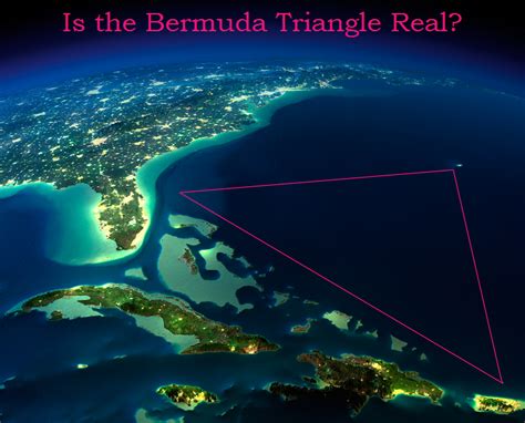 Contemporary Queries: Do People Still Brave The Bermuda Triangle?