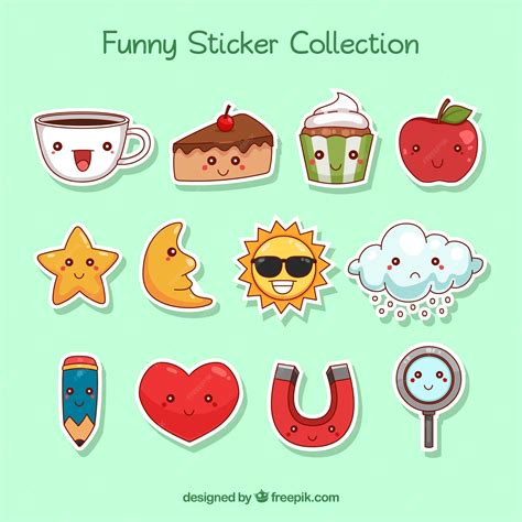 Custom Flickr Fun Stickers 的图像结果