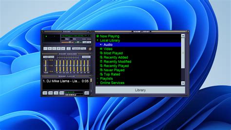 The beloved Winamp media player is being revived - GEEKSPIN